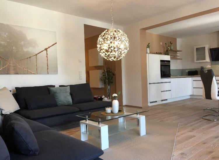 Koblenz Sued Exklusive Und Zentrale Designer Wohnung מראה חיצוני תמונה