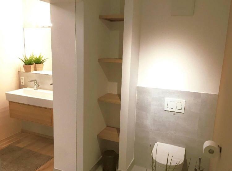 Koblenz Sued Exklusive Und Zentrale Designer Wohnung מראה חיצוני תמונה